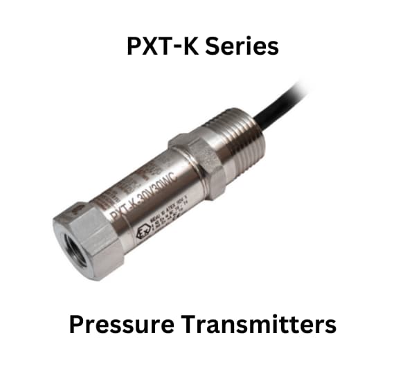  FW Murphy's PXT-K Series Pressure Transmitters, engineered for precision in pressure monitoring across diverse industries